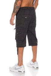 Kendindza Cargoshorts Cargobermuda Herren Khaki/Schwarz/Dunkelgrau/Dunkelgrün/Dunkelblau