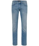 Pierre Cardin 5-Pocket Jeans Lyon Tapered Futureflex Blau/Hellblau Pierre Cardin 5-Pocket Jeans Lyon Tapered Futureflex Blau/Hellblau