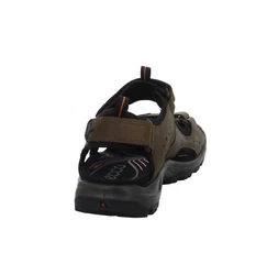 Ecco Sandale Offroad Andes II (82204402114) Khaki/Braun/Dunkelbraun/Beige/Dunkelgrün
