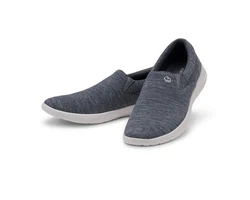 merinos Bequeme Turnschuhe Sneaker für Herren 
