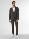 Finshley & Harding Anzug Style Oakland/Kalifornia Khaki/Grau/Dunkelgrau/Braun