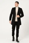Ron Tomson Wintermantel Qualität Schwarz/Beige/Grau/Gelb
