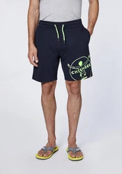 Chiemsee Bermuda-Shorts mit Jumper-Symbol (1) Dunkelblau/Grün/Braun/Blau/Lila/Türkis