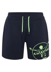 Chiemsee Bermuda-Shorts mit Jumper-Symbol (1) Dunkelblau/Grün/Braun/Blau/Lila/Türkis