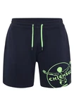 Chiemsee Bermuda-Shorts mit Jumper-Symbol (1) Dunkelblau/Grün/Braun/Blau/Lila/Türkis