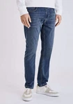 MAC 5-Pocket Jeans Arne Pipe Blau