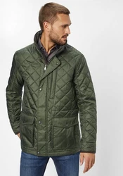 S4 Jackets Blouson Vegas Übergangsjacke Dunkelgrün