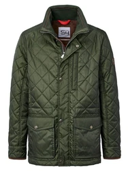 S4 Jackets Blouson Vegas Übergangsjacke Dunkelgrün