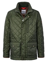 S4 Jackets Blouson Vegas Übergangsjacke Dunkelgrün