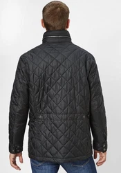 S4 Jackets Blouson Vegas Übergangsjacke Schwarz/Dunkelgrau/Grau/Dunkelgrün/Bordeaux/Dunkelblau