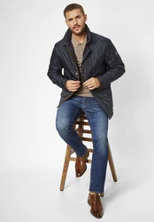 S4 Jackets Blouson Vegas Übergangsjacke Dunkelblau/Blau