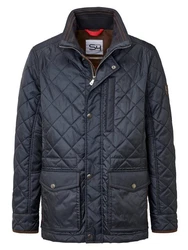 S4 Jackets Blouson Vegas Übergangsjacke Dunkelblau/Blau