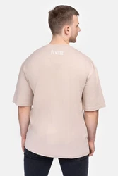 Benlee Rocky Marciano T-Shirt Lieden Beige/Braun/Khaki