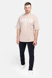 Benlee Rocky Marciano T-Shirt Lieden Beige/Braun/Khaki