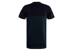 Iriedaily T-Shirt Block Pocket petrol/pastellgrün/schwarz/jungle green