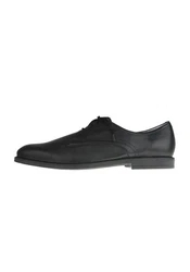 Lui by tessamino Schnürschuh Design Miles Schwarz/Braun/Hellblau