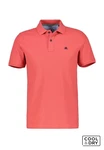 LERROS Poloshirt Klassischer Polostyle Rot/Rosa LERROS Poloshirt Klassischer Polostyle Rot/Rosa