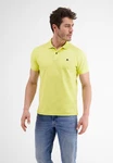 LERROS Poloshirt Klassischer Polostyle Gelb/Grün