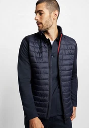 Cinque Steppweste CIFOLD Dunkelblau/Schwarz/Blau