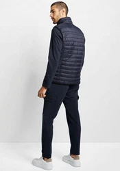 Cinque Steppweste CIFOLD Dunkelblau/Schwarz/Blau