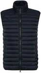 Cinque Steppweste CIFOLD Dunkelblau/Schwarz/Blau