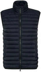 Cinque Steppweste CIFOLD Dunkelblau/Schwarz/Blau