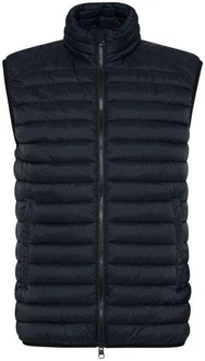 Cinque Steppweste CIFOLD Dunkelblau/Schwarz/Blau