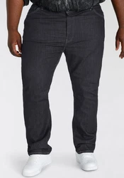 Levi's Big & Tall Jeans '511 Slim B&T' Dunkelgrau/Grau/Dunkelblau/Hellgrau