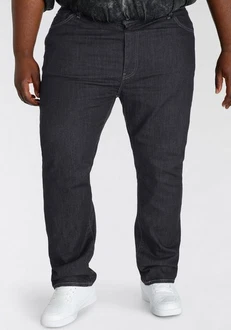 Levi's Big & Tall Jeans '511 Slim B&T' Dunkelgrau/Grau/Dunkelblau/Hellgrau
