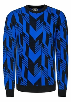 Rusty Neal Strickpullover zweifarbig