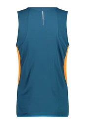 CMP Trainingspullover Unlimitech Tanktop (3) Türkis/Blau