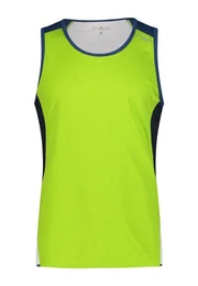 Trainingspullover Herren Unlimitech-Tanktop mit Mesh-Einstzen 3