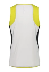 CMP Trainingspullover Unlimitech Tanktop (3) Schwarz/Dunkelgrau/Dunkelgrün/Gelb