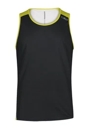Trainingspullover Herren Unlimitech-Tanktop mit Mesh-Einstzen 3