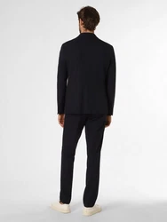 Finshley & Harding Anzug Style Oakland/Kalifornia Dunkelblau/Hellblau