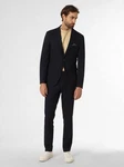 Finshley & Harding Anzug Style Oakland/Kalifornia Dunkelblau/Hellblau