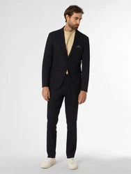 Finshley & Harding Anzug Style Oakland/Kalifornia Dunkelblau/Hellblau