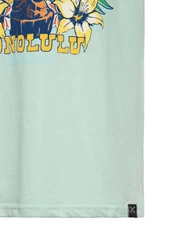 KingKerosin Print-Shirt Tiki Surf Shop 