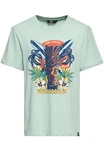 KingKerosin Print-Shirt Tiki Surf Shop 