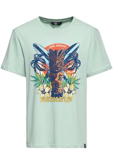 KingKerosin Print-Shirt Tiki Surf Shop KingKerosin Print-Shirt Tiki Surf Shop