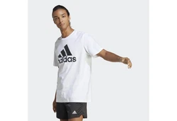 adidas Sportswear T-Shirt Essentials Single Jersey Big Logo 