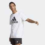 adidas Sportswear T-Shirt Essentials Single Jersey Big Logo 