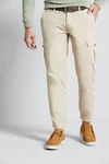 bugatti Chinohose Khaki