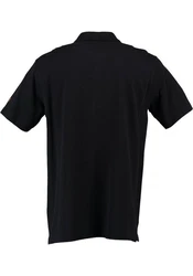 OS-Trachten Poloshirt Owoles Herren  Schwarz/Dunkelblau