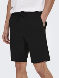 ONLY & SONS Shorts Linus Schwarz