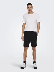 ONLY & SONS Shorts Linus Schwarz