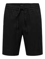 ONLY & SONS Shorts Linus Schwarz