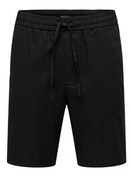 ONLY & SONS Shorts Linus Schwarz