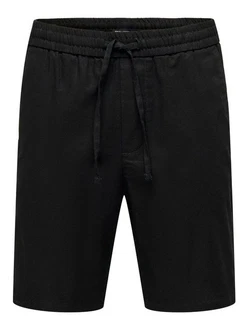 ONLY & SONS Shorts Linus Schwarz