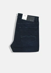 MAC 5-Pocket Jeans Arne Pipe Dunkelblau/Blau